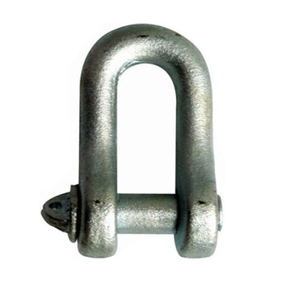 M5 স্ক্রু পিন অ্যাঙ্কর শ্যাকল ডিন 82101 শেকল