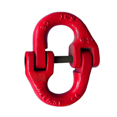 6mm থেকে 30/32mm G80 হুক কালার পেইন্টেড কানেক্টিং লিঙ্ক