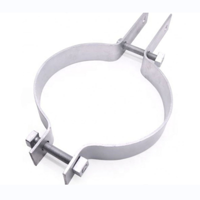 M16 M20 HDG পোল ব্যান্ড পাওয়ার লাইন ফিটিং