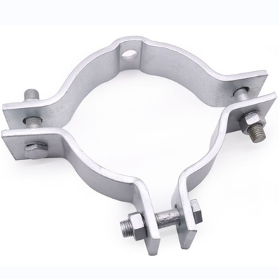 M16 M20 HDG পোল ব্যান্ড পাওয়ার লাইন ফিটিং